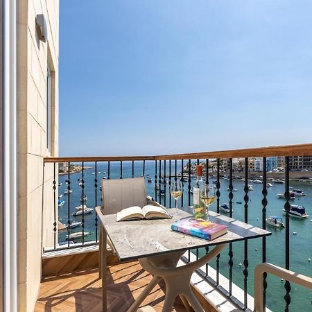El Doris Boutique Living Hotel Marsaskala Buitenkant foto