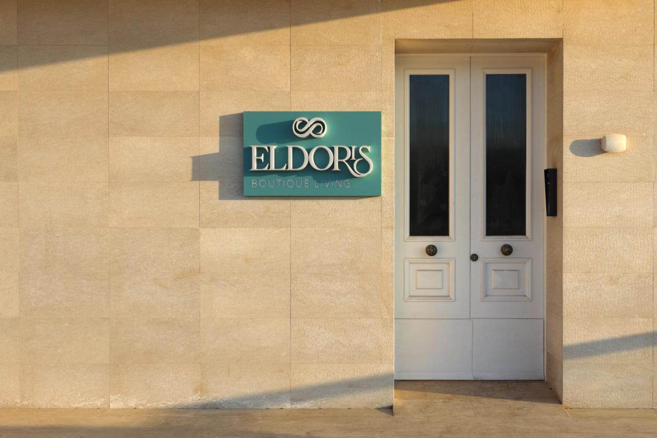 El Doris Boutique Living Hotel Marsaskala Buitenkant foto