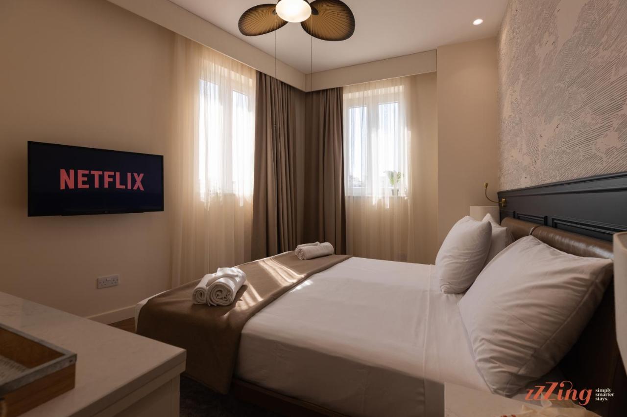 El Doris Boutique Living Hotel Marsaskala Buitenkant foto