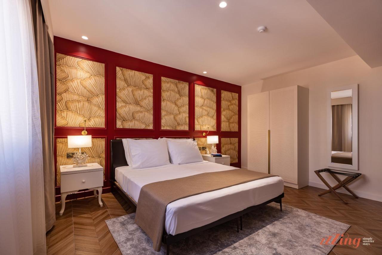 El Doris Boutique Living Hotel Marsaskala Buitenkant foto
