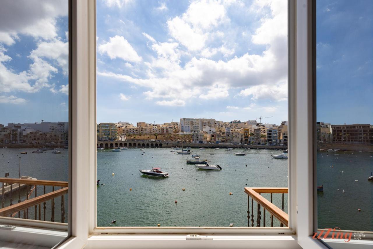 El Doris Boutique Living Hotel Marsaskala Buitenkant foto