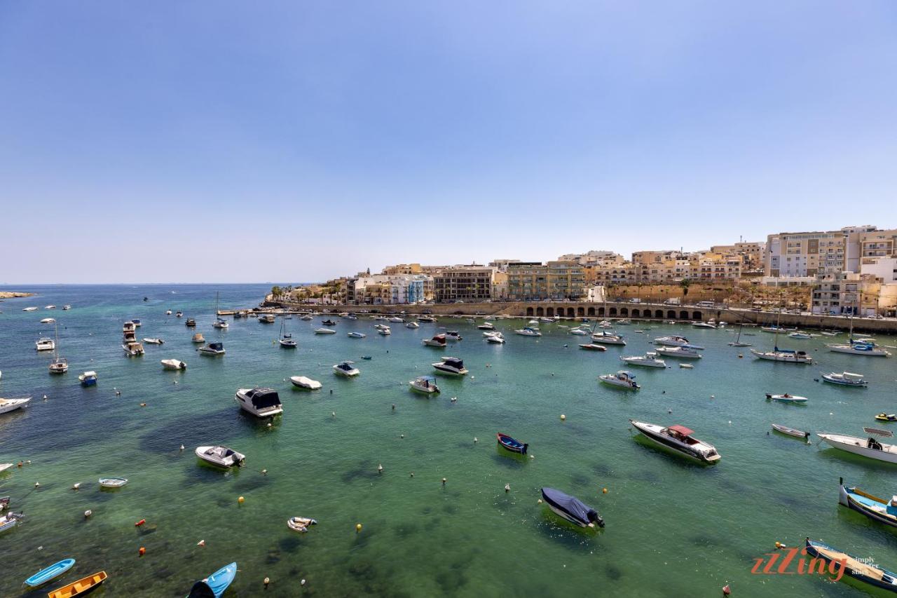 El Doris Boutique Living Hotel Marsaskala Buitenkant foto