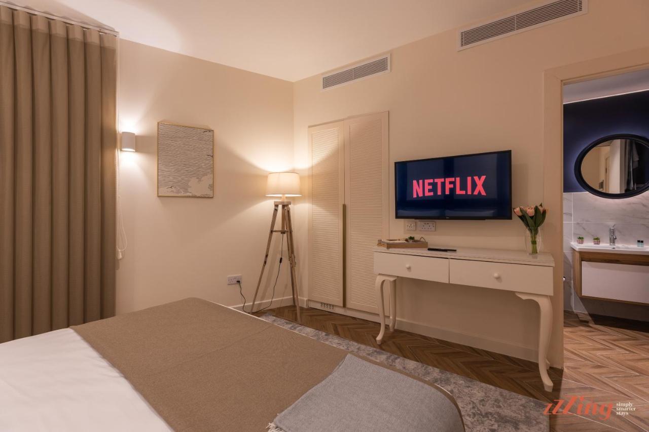 El Doris Boutique Living Hotel Marsaskala Buitenkant foto