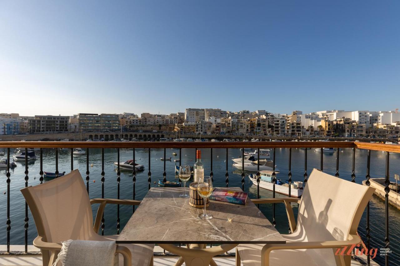 El Doris Boutique Living Hotel Marsaskala Buitenkant foto