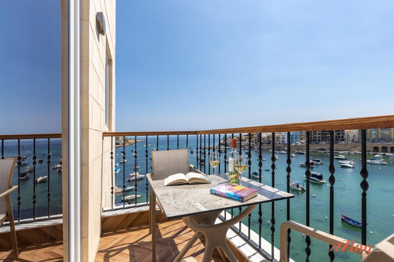 El Doris Boutique Living Hotel Marsaskala Buitenkant foto
