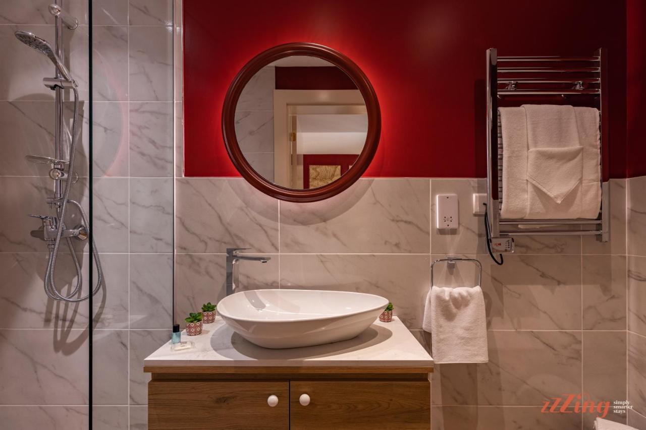 El Doris Boutique Living Hotel Marsaskala Buitenkant foto