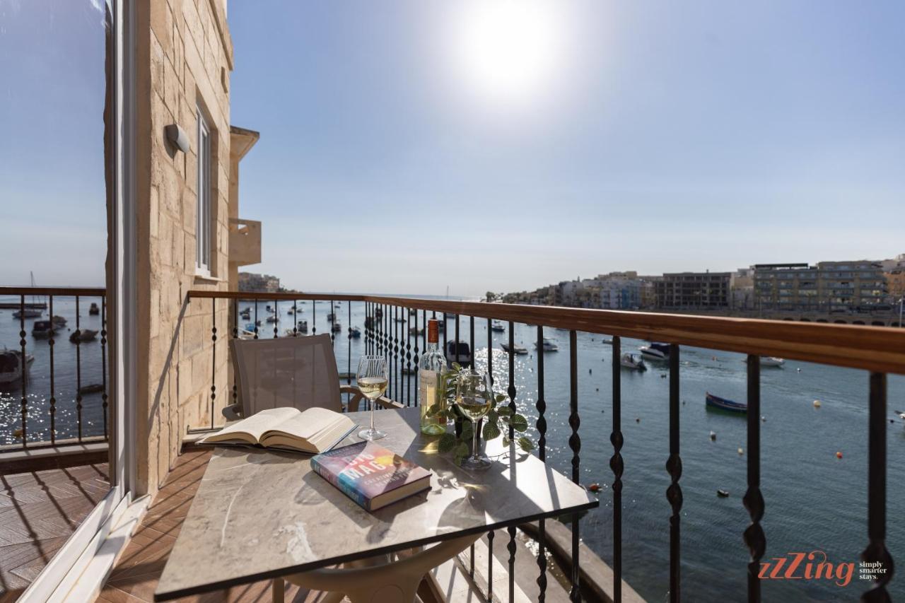 El Doris Boutique Living Hotel Marsaskala Buitenkant foto