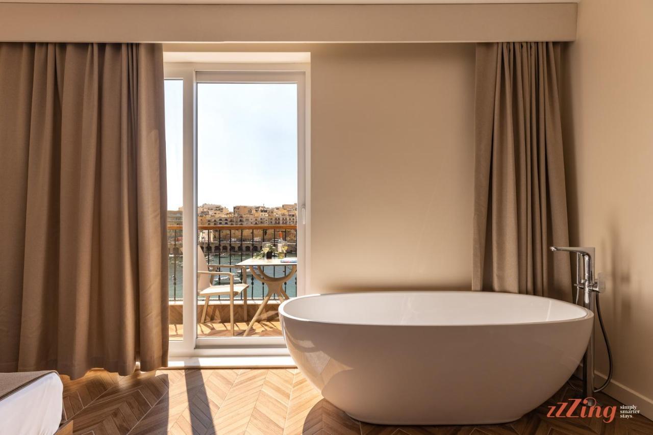 El Doris Boutique Living Hotel Marsaskala Buitenkant foto