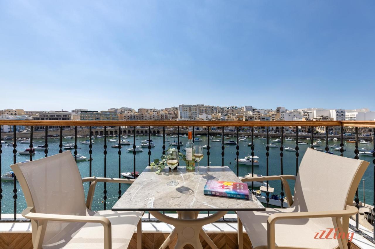 El Doris Boutique Living Hotel Marsaskala Buitenkant foto