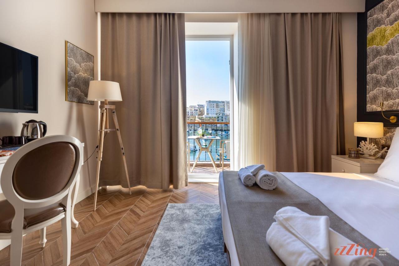 El Doris Boutique Living Hotel Marsaskala Buitenkant foto