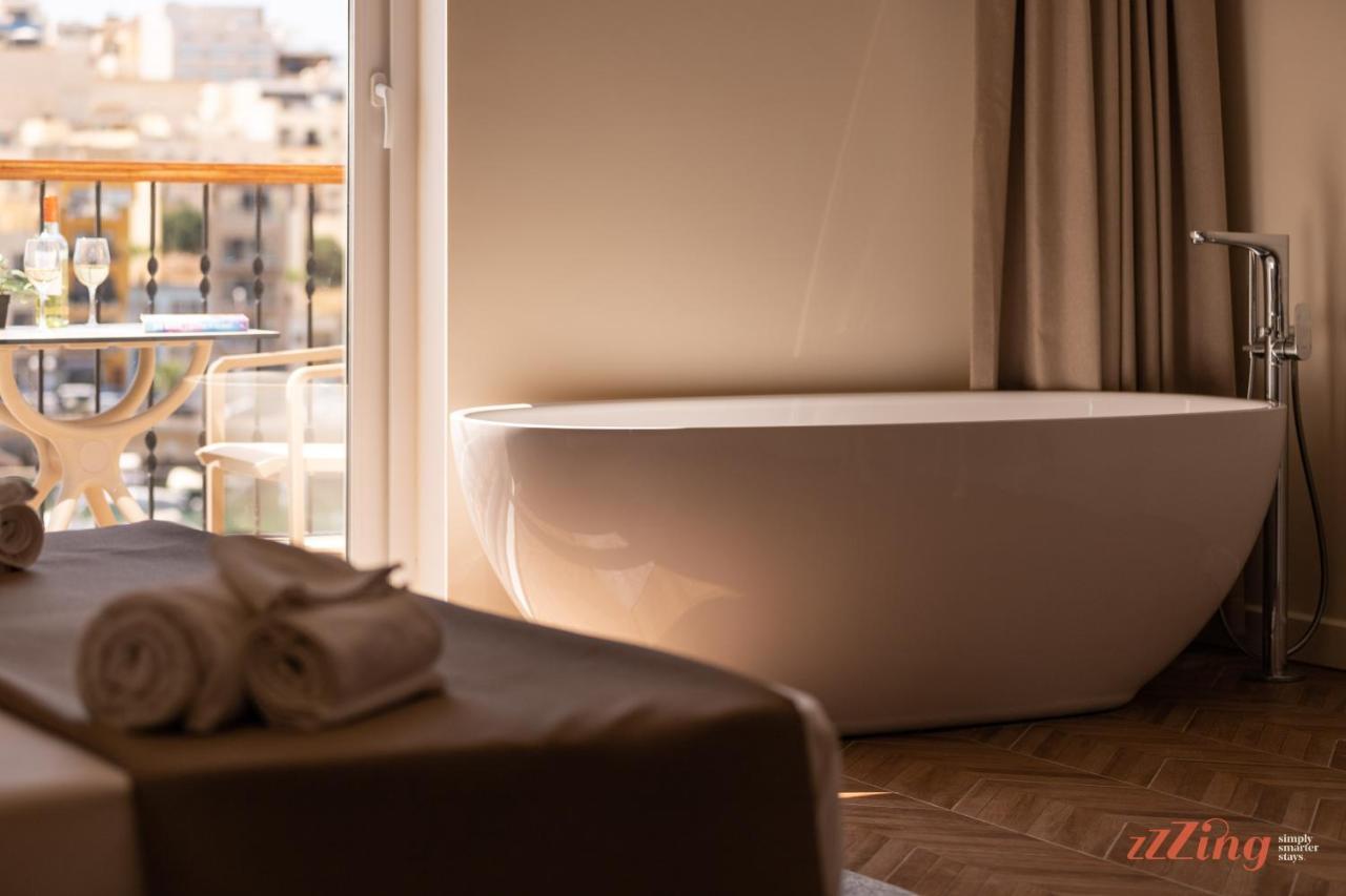 El Doris Boutique Living Hotel Marsaskala Buitenkant foto