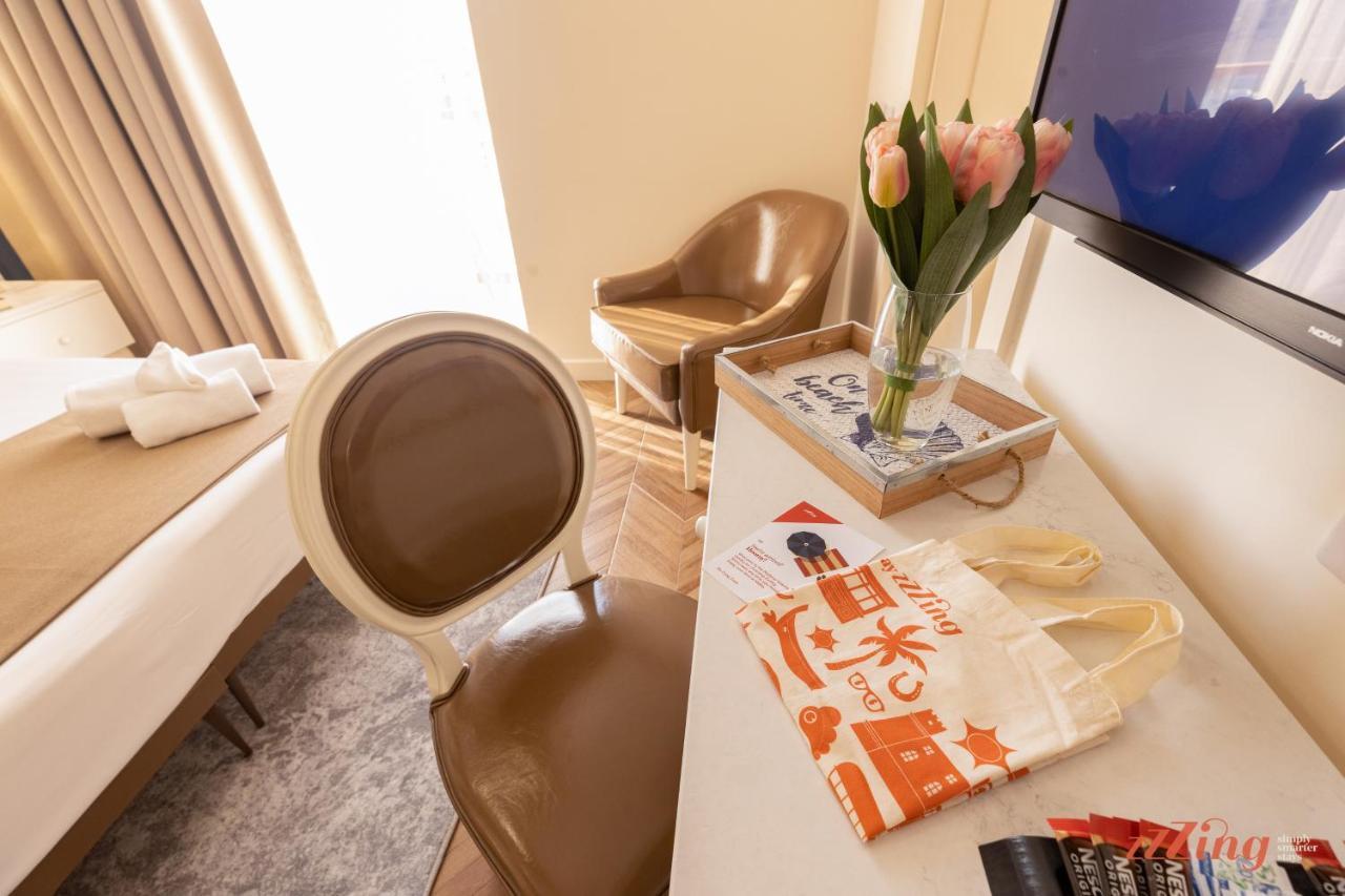El Doris Boutique Living Hotel Marsaskala Buitenkant foto
