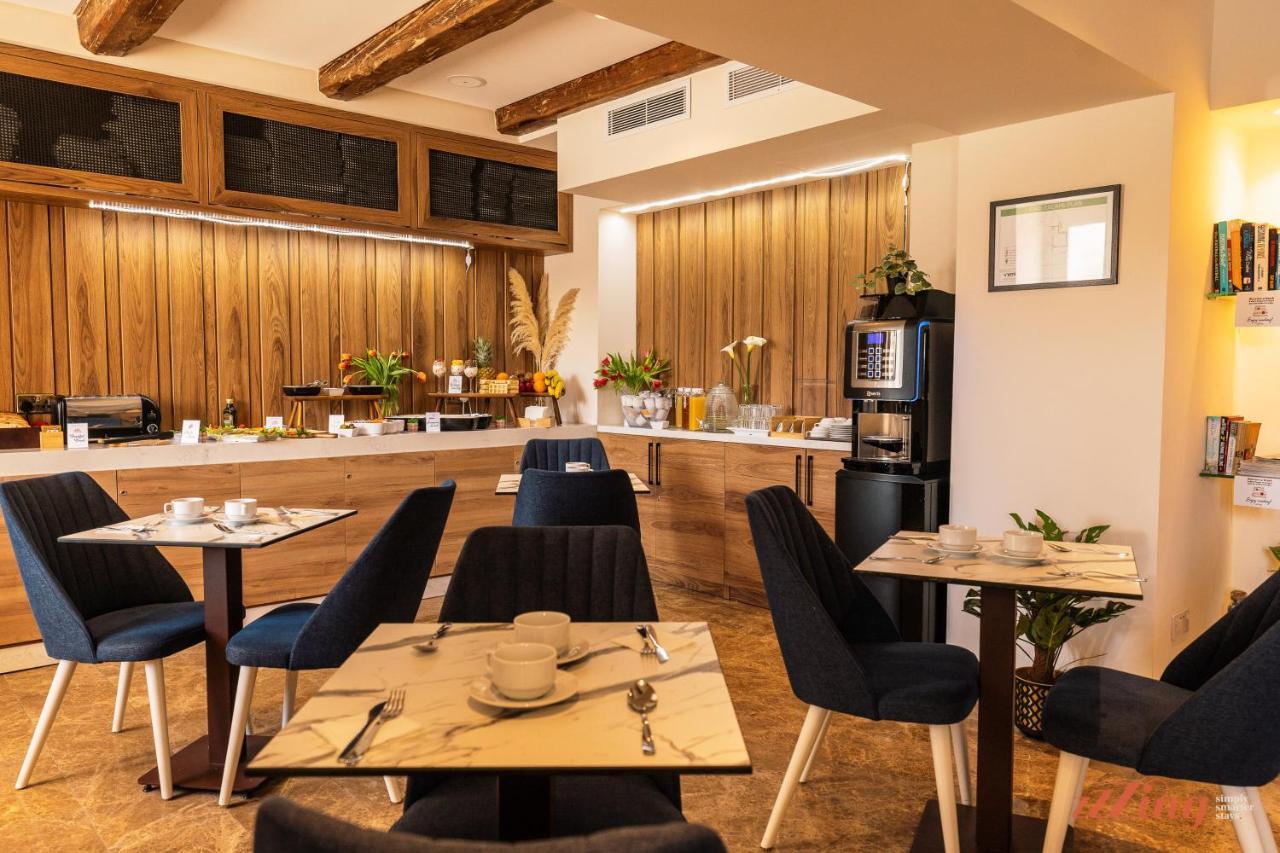El Doris Boutique Living Hotel Marsaskala Buitenkant foto