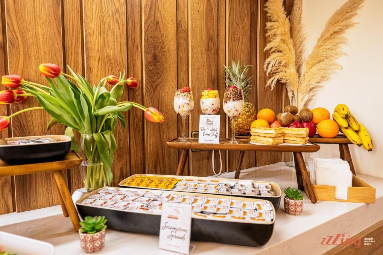 El Doris Boutique Living Hotel Marsaskala Buitenkant foto