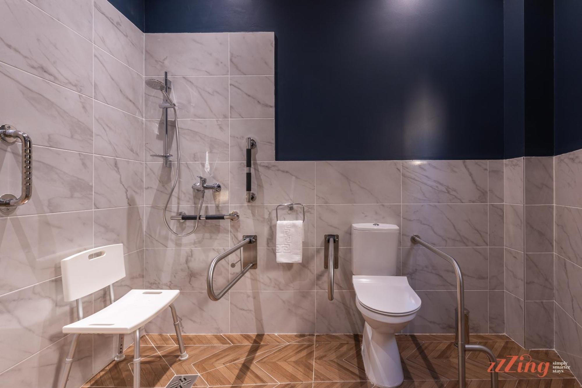 El Doris Boutique Living Hotel Marsaskala Kamer foto