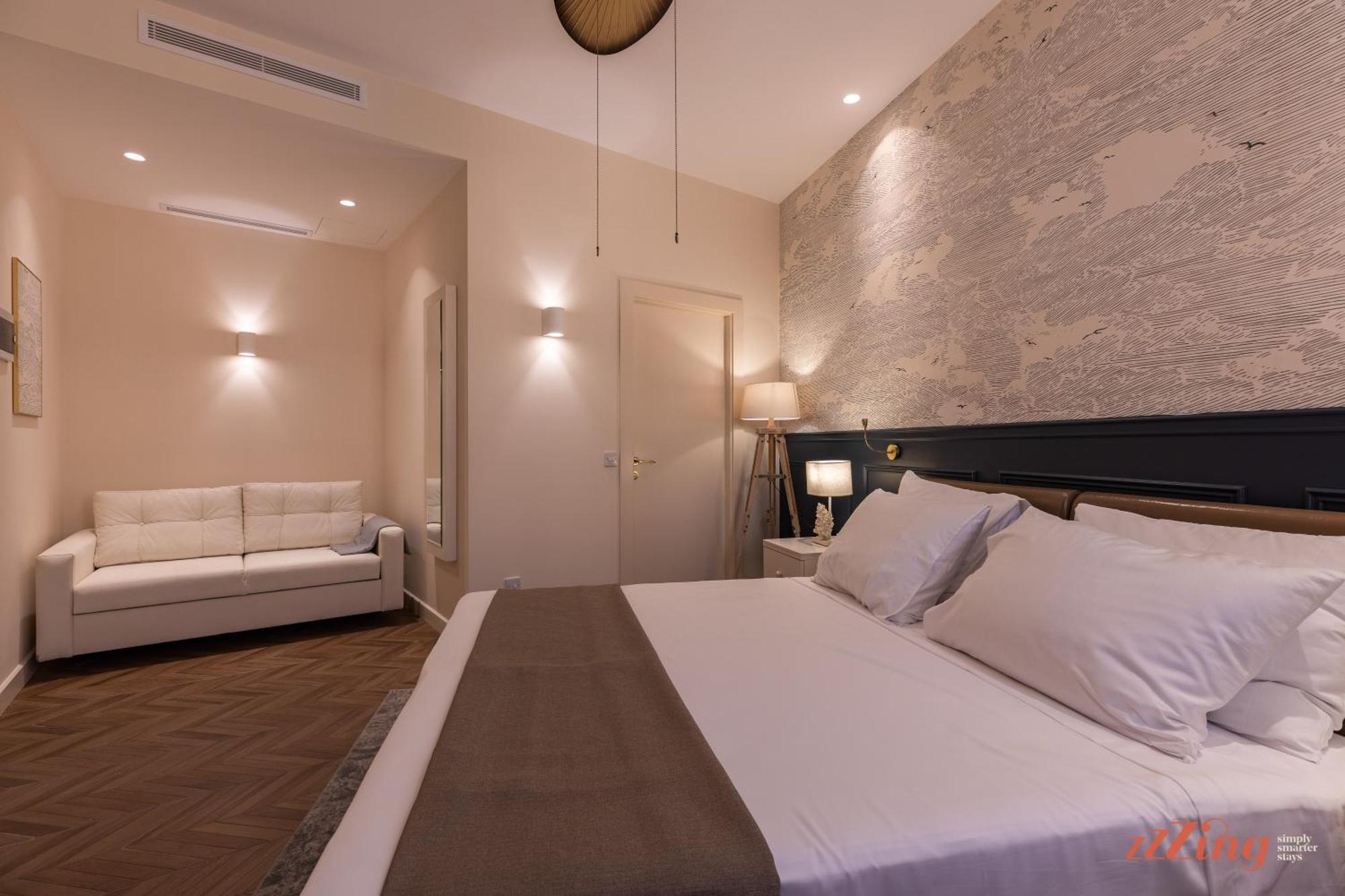 El Doris Boutique Living Hotel Marsaskala Kamer foto