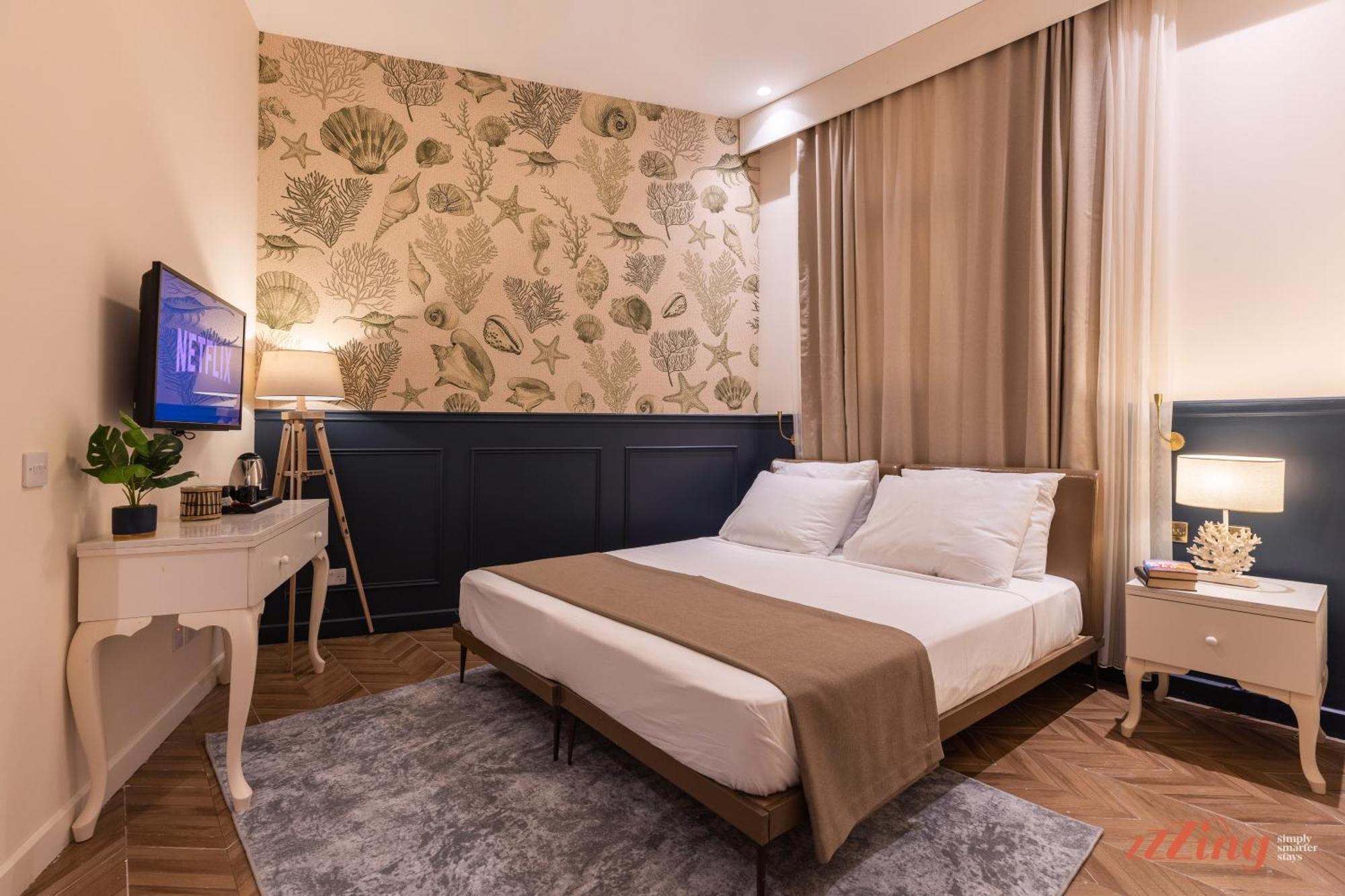 El Doris Boutique Living Hotel Marsaskala Buitenkant foto